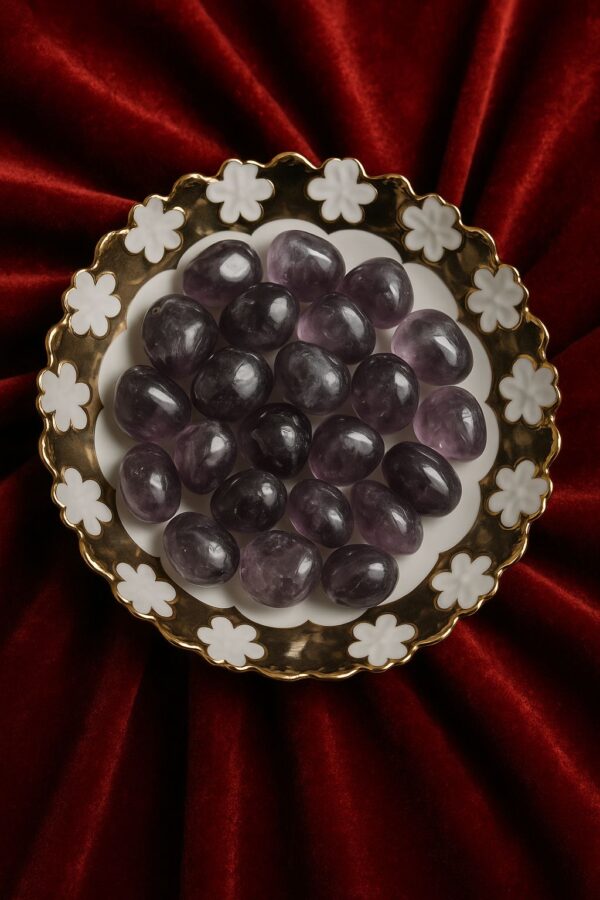 Amethyst Tumble Stone