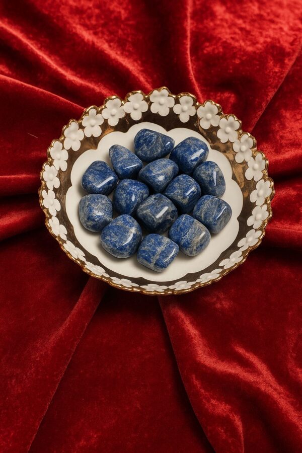 Lapis Tumble Stone