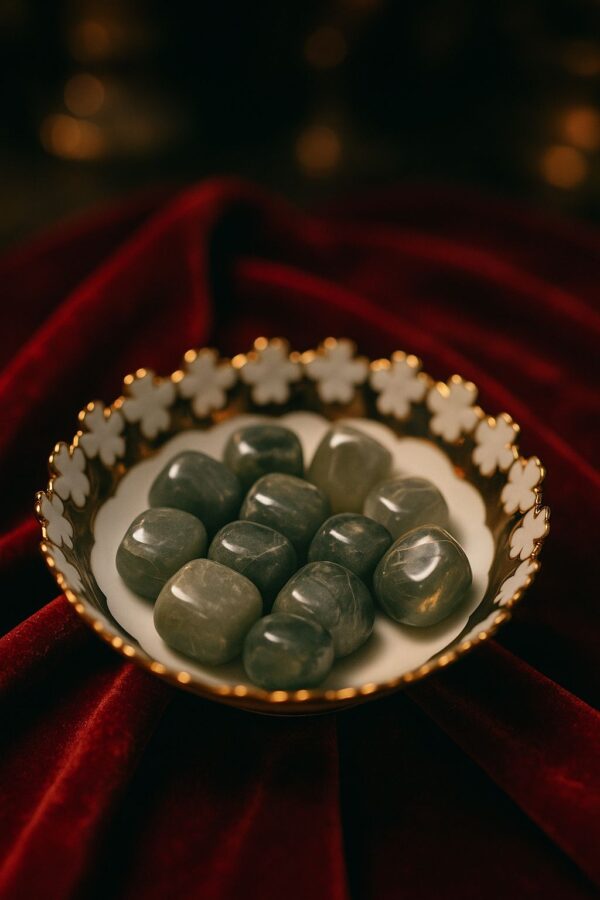 Green Aventurine Tumble Stone