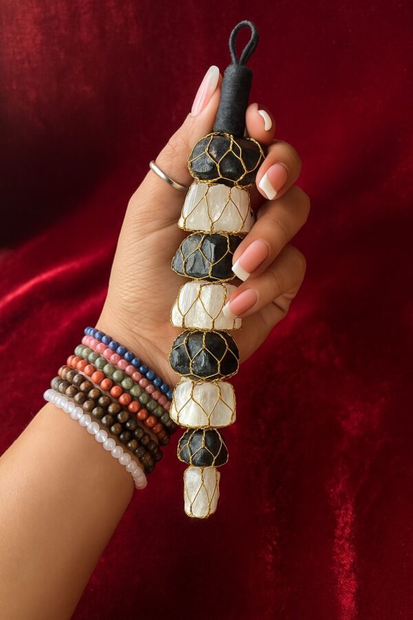 21 Beads Selenite+Originadi