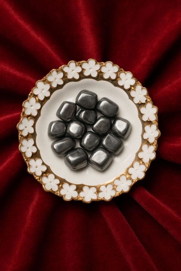 Hematite Tumble Stone